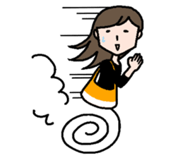 LOVELY WHISPERS sticker #6985722