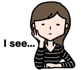 LOVELY WHISPERS sticker #6985725