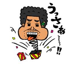 miyakoisland hirobo-2 sticker #6985890