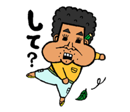 miyakoisland hirobo-2 sticker #6985895