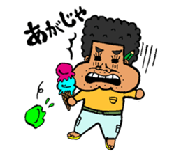 miyakoisland hirobo-2 sticker #6985903