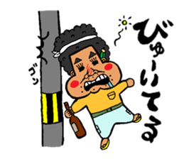 miyakoisland hirobo-2 sticker #6985908