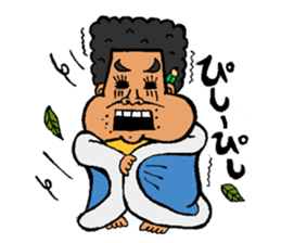 miyakoisland hirobo-2 sticker #6985920