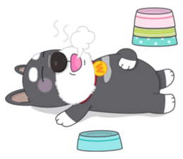 Schnauzers Mayo sticker #6985936