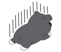 Schnauzers Mayo sticker #6985941