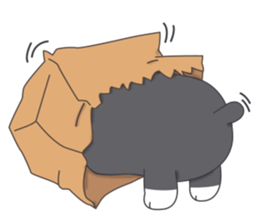 Schnauzers Mayo sticker #6985950