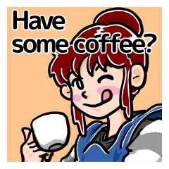 Daily life of Tamaki