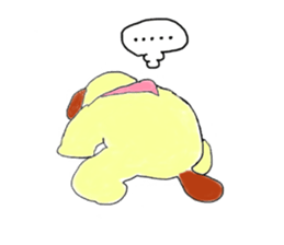 Daily lives of Peko and his friends sticker #6986627