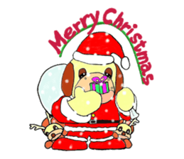 Daily lives of Peko and his friends sticker #6986635