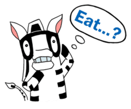 About four+1 animal friends ! sticker #6986661