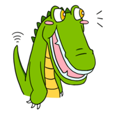 About four+1 animal friends ! sticker #6986667