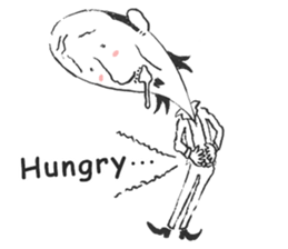 His nickname is "Mr.Mabui" sticker #6986694