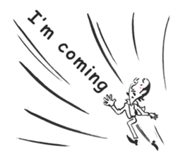 His nickname is "Mr.Mabui" sticker #6986696