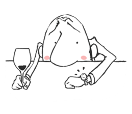 His nickname is "Mr.Mabui" sticker #6986703