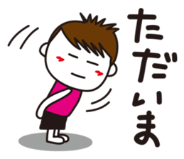 Mr. Tomekichi sticker #6986735