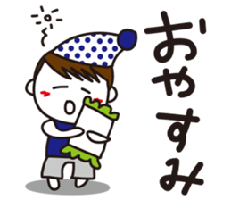 Mr. Tomekichi sticker #6986739