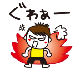 Mr. Tomekichi sticker #6986754