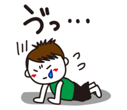 Mr. Tomekichi sticker #6986758