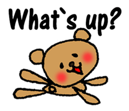 luv kuma sticker #6986768