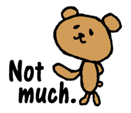 luv kuma sticker #6986769