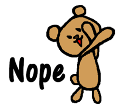 luv kuma sticker #6986772