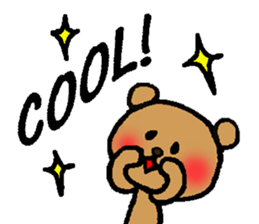 luv kuma sticker #6986774
