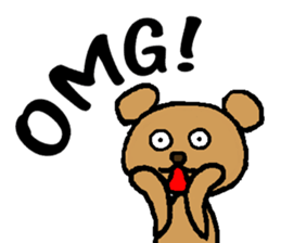 luv kuma sticker #6986775