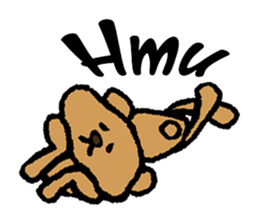 luv kuma sticker #6986780