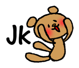 luv kuma sticker #6986783