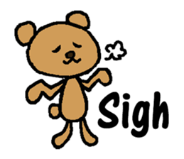 luv kuma sticker #6986790
