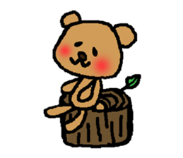 luv kuma sticker #6986792
