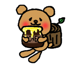 luv kuma sticker #6986793
