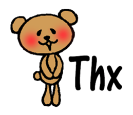 luv kuma sticker #6986796