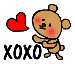 luv kuma sticker #6986802