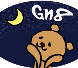 luv kuma sticker #6986806