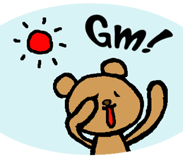 luv kuma sticker #6986807