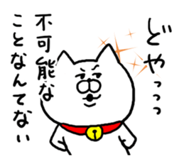 Chat Cat! sticker #6986883