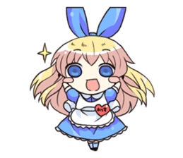 Fairy-tale set 2 sticker #6986889