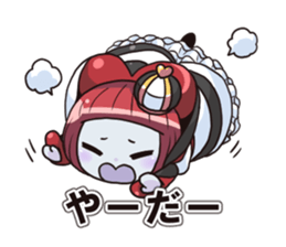 Fairy-tale set 2 sticker #6986895