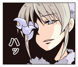 Fairy-tale set 2 sticker #6986903