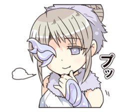 Fairy-tale set 2 sticker #6986904