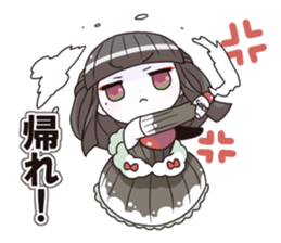 Fairy-tale set 2 sticker #6986912