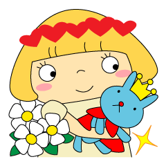 Love Lovely Girl! Hana-chan no.2 Japan