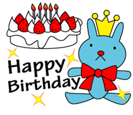 Love Lovely Girl! Hana-chan no.2 Japan sticker #6987052