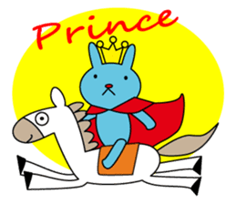 Love Lovely Girl! Hana-chan no.2 Japan sticker #6987078