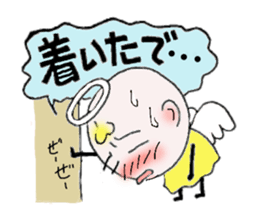 Cute angel and cute devil PART2 sticker #6987178