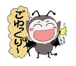 Cute angel and cute devil PART2 sticker #6987182