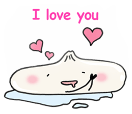 Piping hot xiaolongbao sticker #6987210