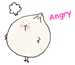 Piping hot xiaolongbao sticker #6987217