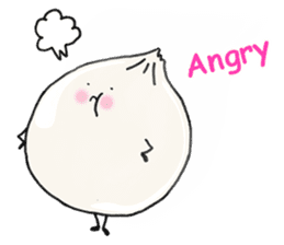 Piping hot xiaolongbao sticker #6987217